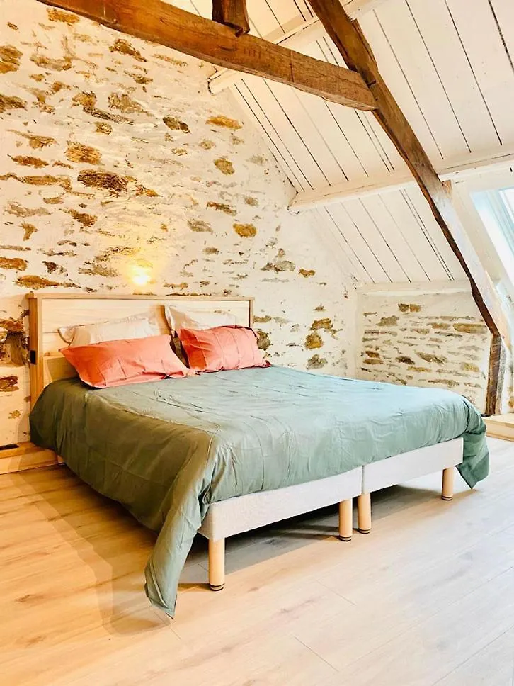 Bed and Breakfast Le Cinquante Groix