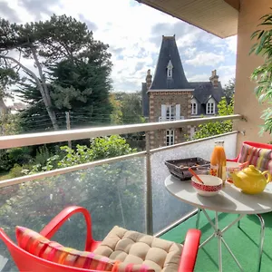 Appartement Les Jardins De La Malouine, Dinard
