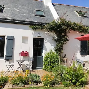 Couette-café Le Crabe Rouge, Groix