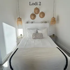Le Lodi Appartement Marseille