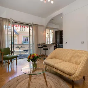 Musiciens Appartement Nice