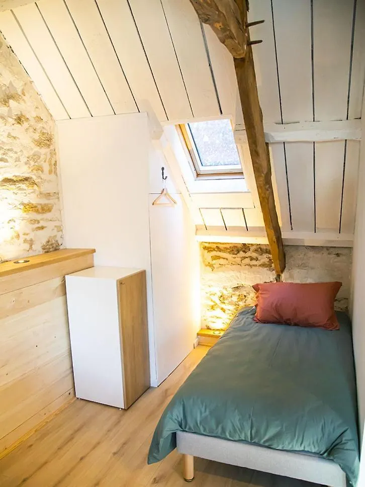 Bed and Breakfast Le Cinquante à Groix