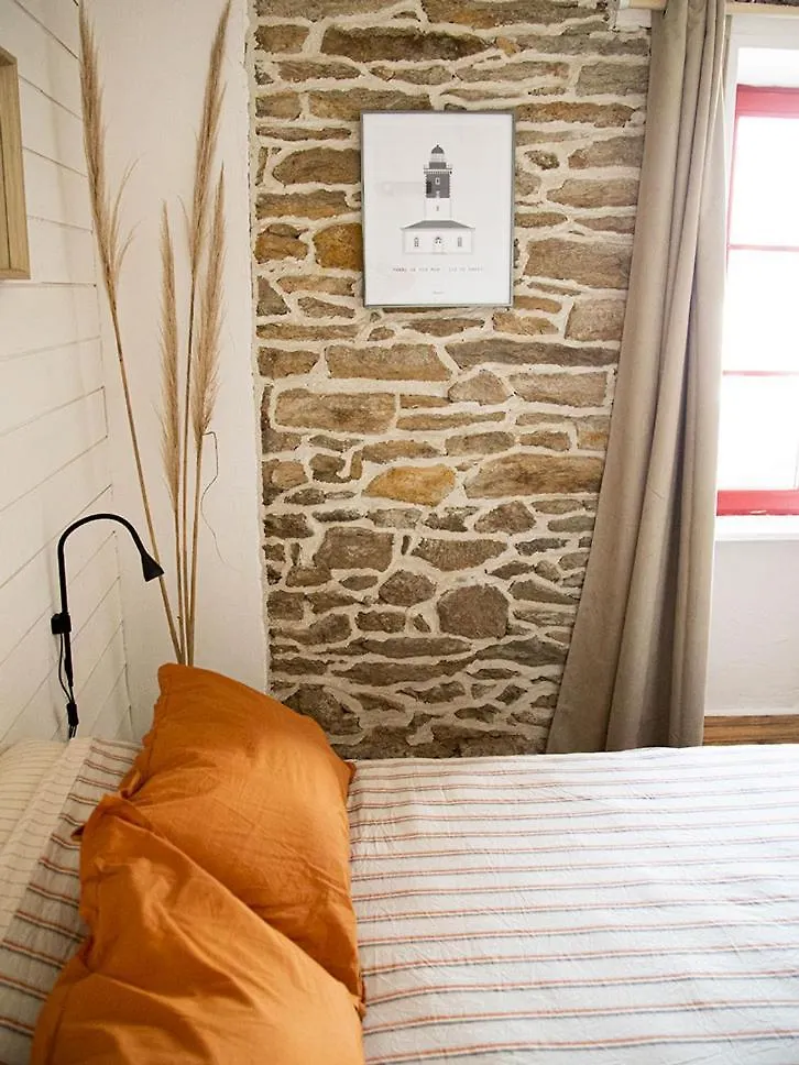 Bed and Breakfast Le Cinquante à Groix France