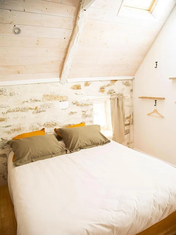 Couette-café Bed and Breakfast Le Cinquante à Groix France